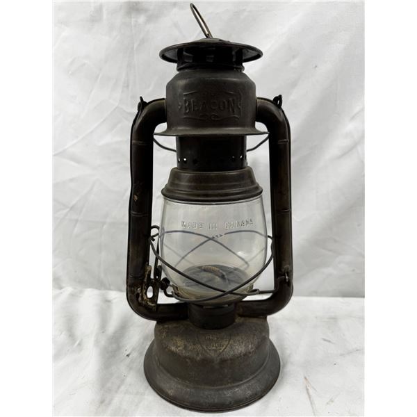 Vintage GSW Beacon Barn Lantern