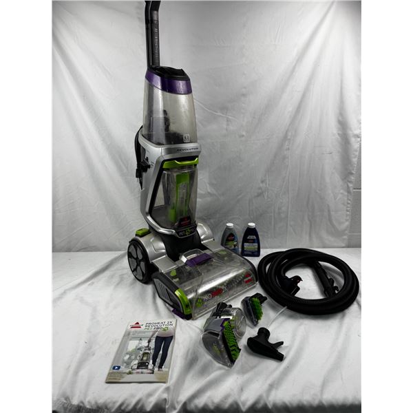 Bissell Floor Finishing Machine