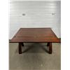 Image 2 : Rustic Folding Hall Table