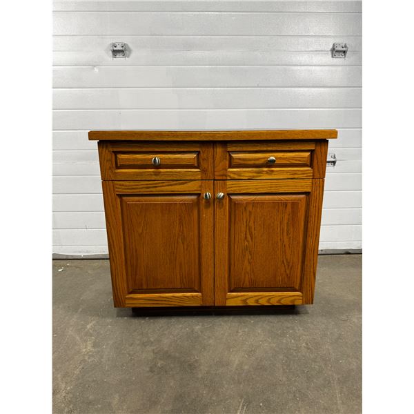 Wooden Cabinet