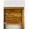 Image 2 : Vintage Wooden Washboard