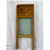 Image 5 : Vintage Wooden Washboard