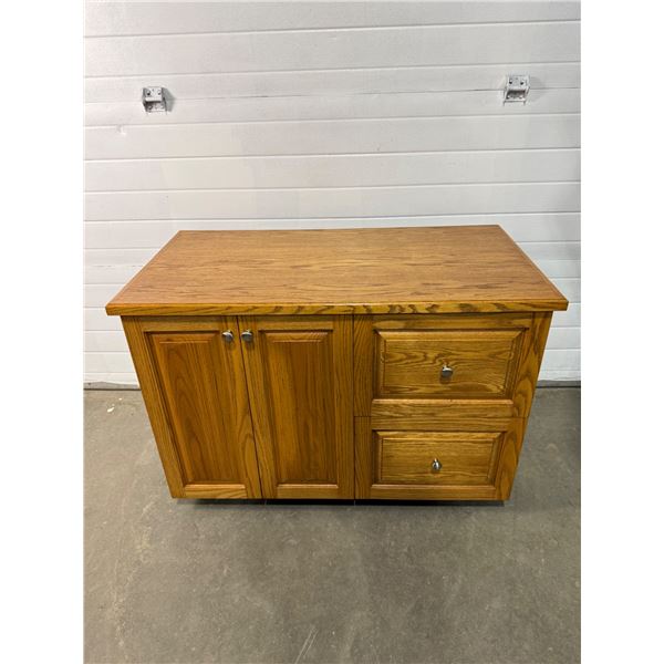 Wooden Cabinet