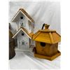 Image 2 : Wood Birdhouses