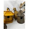 Image 3 : Wood Birdhouses
