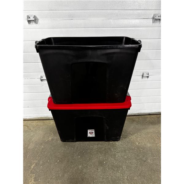 DuraBuilt Latching Storage Totes