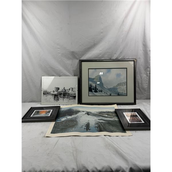 Canadian Landscape Artworks