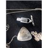 Image 7 : Sterling Silver Jewelry