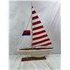 Image 1 : Model Sailing Ship