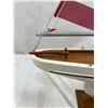 Image 4 : Model Sailing Ship