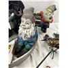 Image 4 : Gnome & Garden Decor
