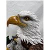 Image 2 : Bald Eagle & Chicks Sculpture