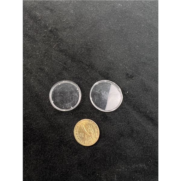 U.S Presidential Dollar Coin