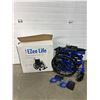 Image 1 : EZee Life Folding Wheelchair