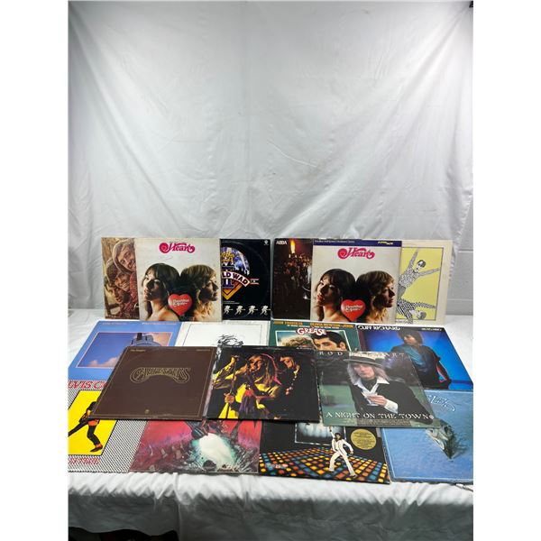 Collection of Vinyls