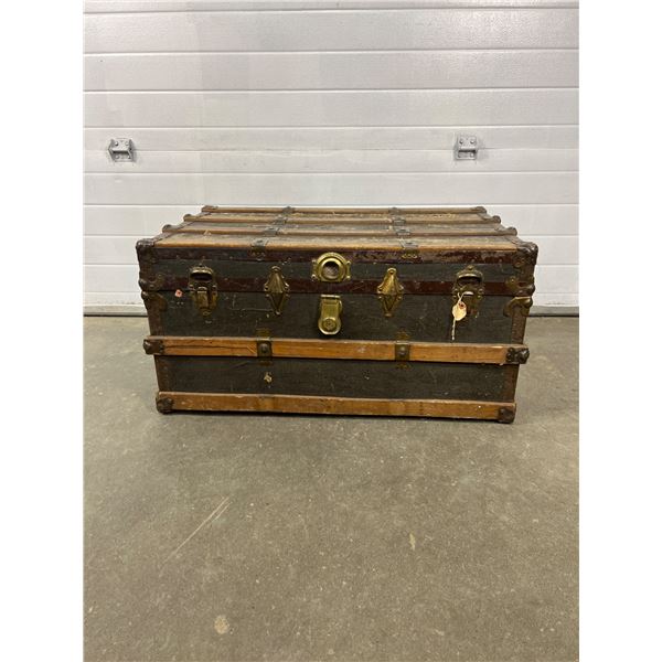 Steamer Trunk