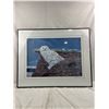 Image 1 : Snowy Owl Artwork