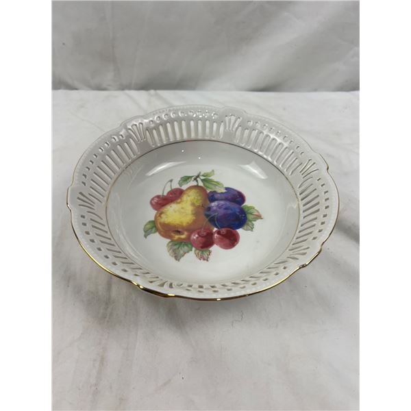 Schnrarzenhammer Bavaria China Bowl