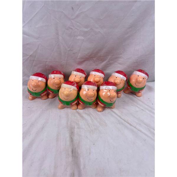 Ziggy Christmas Candles