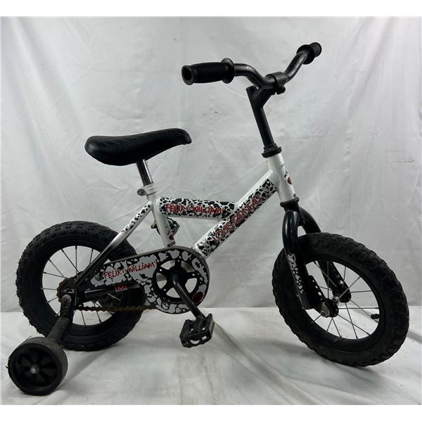 Felix et William Children's Bike