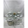 Image 1 : Glass Jars