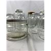 Image 4 : Glass Jars