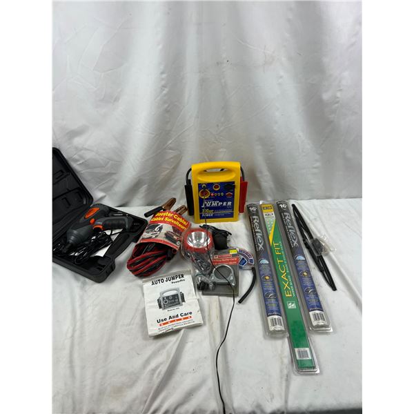 Automotive Tools & Supplies