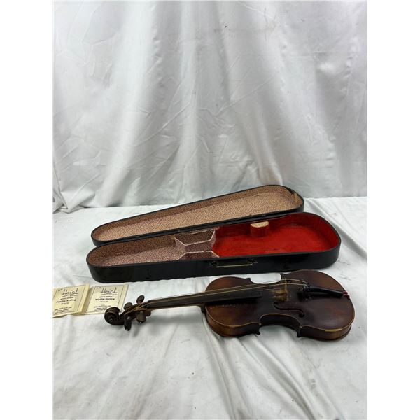 West German Violin