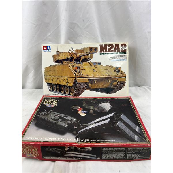 Model Tank & Armoured Vehicle