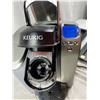 Image 2 : Keurig Coffee Maker & Cafe Decor