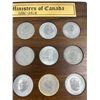 Image 3 : Vintage Prime Minister of Canada Medallions