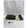 Image 2 : Vintage Radioshack RC Tank
