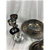 Image 4 : Silver Plated Servingware
