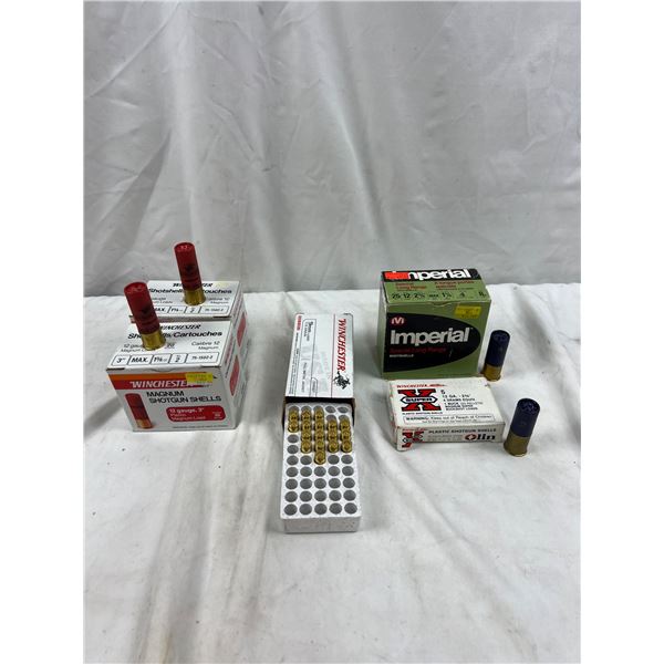 12 Gauge Shotgun Shells