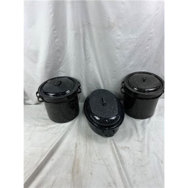 Graniteware Roasters