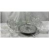 Image 1 : Glass & Crystal Servingware
