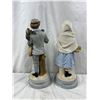 Image 8 : Ceramic Country Figurines