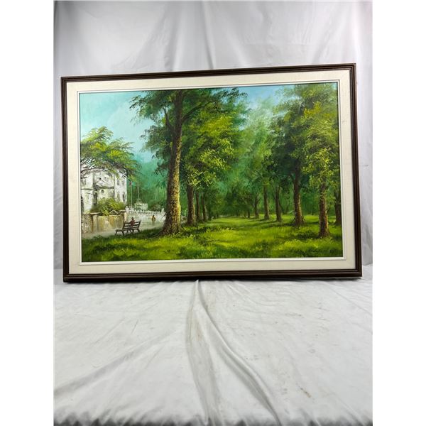 Landscape Oil Painting