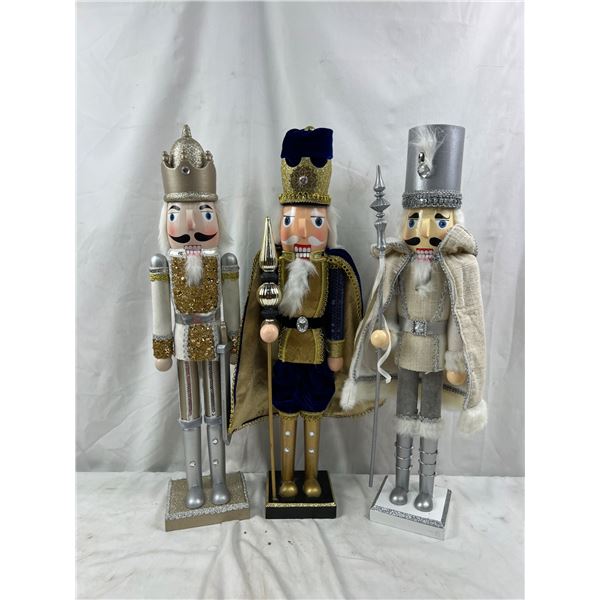 24" Nutcrackers