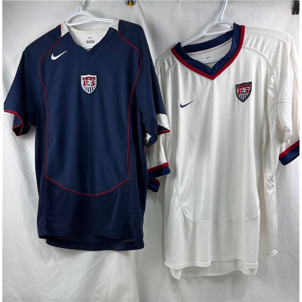 Team USA Soccer Jerseys