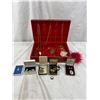 Image 1 : Costume Jewelry & Box