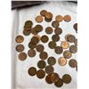 Image 4 : Collection of Canadian Pennies