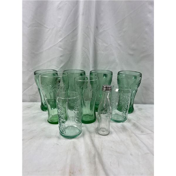 Vintage Coca-Cola Drinkware
