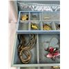 Image 5 : Costume Jewelry & Box