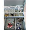 Image 6 : Costume Jewelry & Box