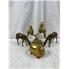 Image 1 : Brass Animals