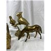 Image 2 : Brass Animals