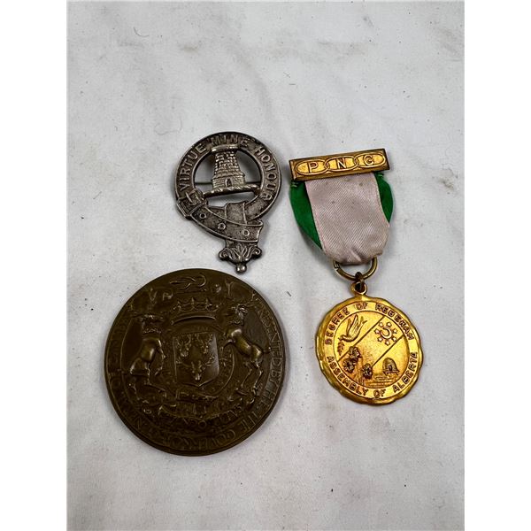 Collectible Medallions