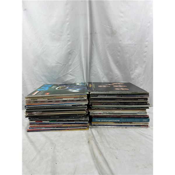 Collection of Vinyls