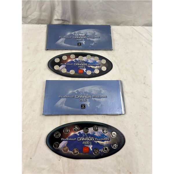 Royal Canadian Millennium Mint